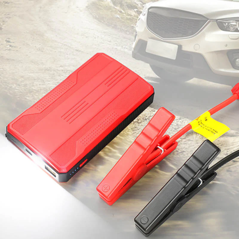 Auto-Starthilfe 12V — Schnelles und sicheres Starten