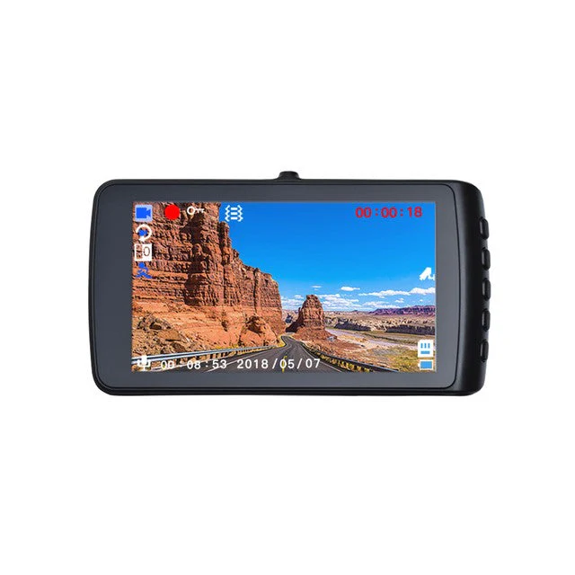 Armaturenbrettkamera — HD-Daueraufnahme