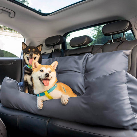 Hundebett für Auto