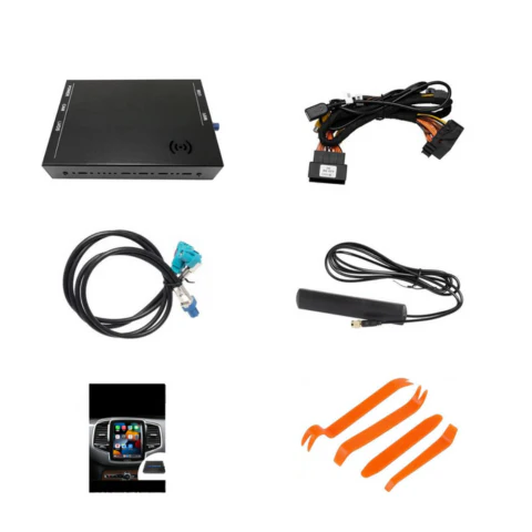 Drahtloses Multimedia-Modul – Vereinfachte Verbindung für Volvo