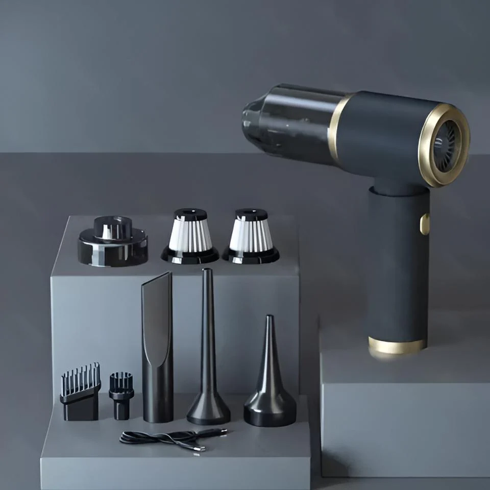 Mini-Handstaubsauger — Schnelle und effektive Reinigung