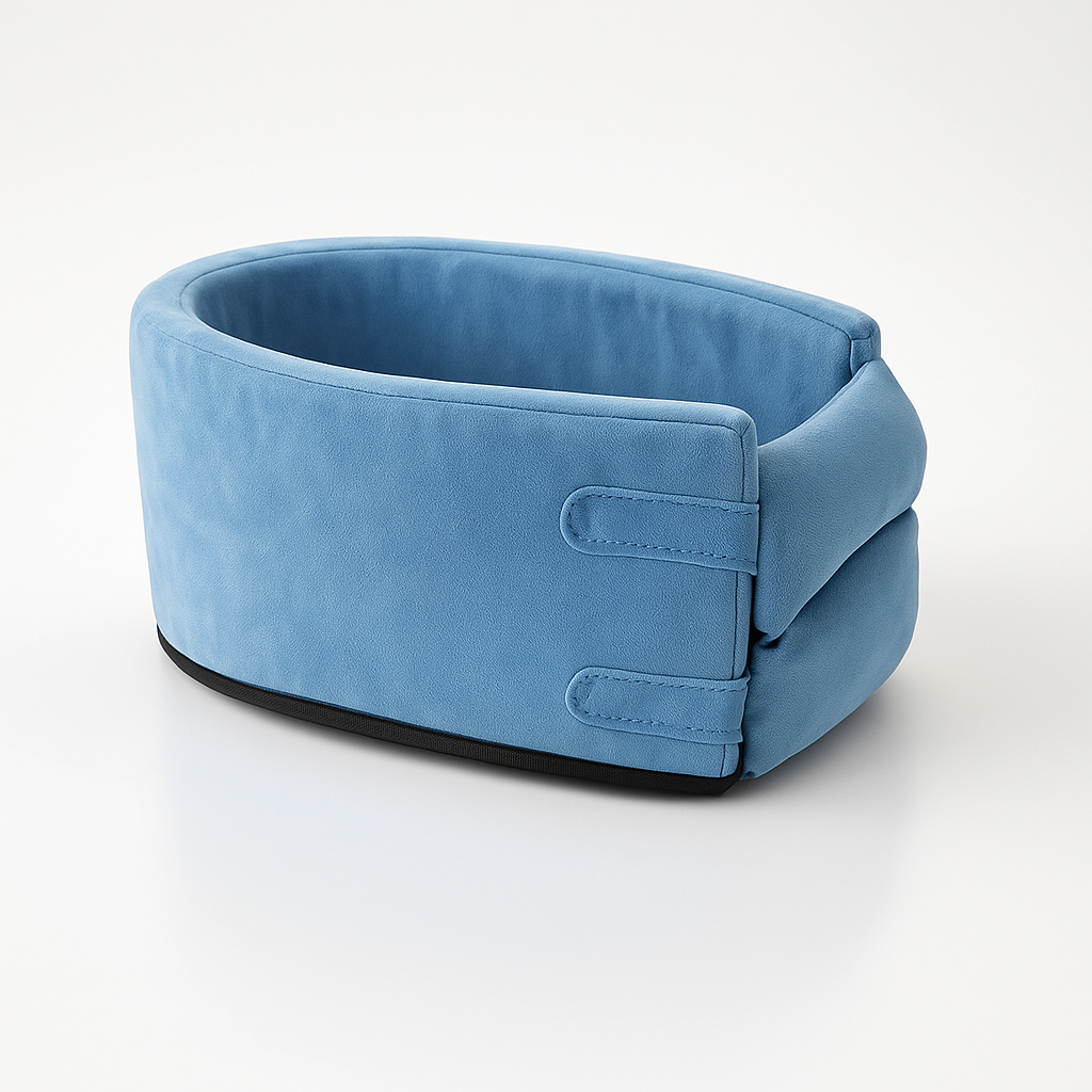 Sicherheitskissen für Tiere — Komfort und Schutz im Auto