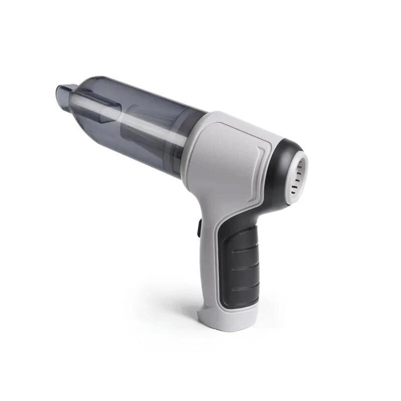 Kabelloser Handstaubsauger für das Auto – Leistungsstark, Leicht & USB-wiederaufladbar
