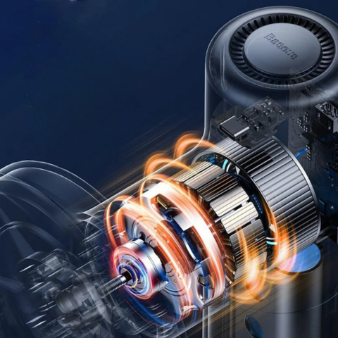 Drahtlose elektrische Auto-Poliermaschine – Glanz und Präzision