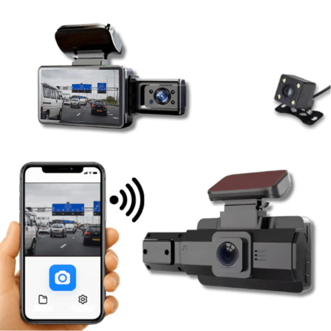 Dashcam für das Auto