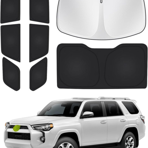 Sonnenschutzmaß für Toyota 4Runner