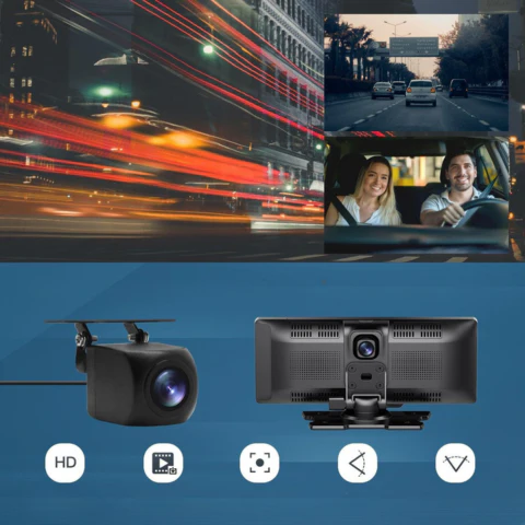 Multimedia-System Auto — Komfort, Konnektivität & Sicherheit