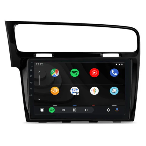 Autoradio für das Auto