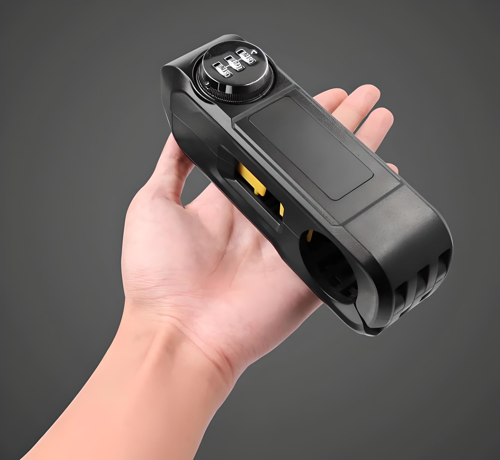 Sicherheitszubehör für Zweiräder