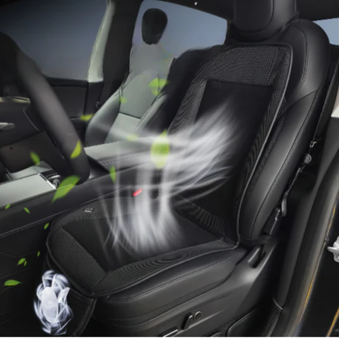 Autositzkissen – Sofortige Frische im Sommer