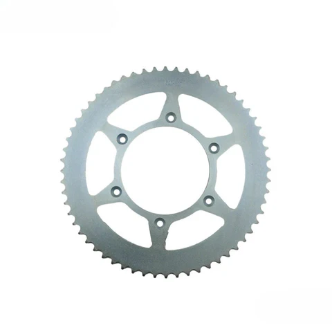 Hinterkrone Motocross — Leistung und Zuverlässigkeit