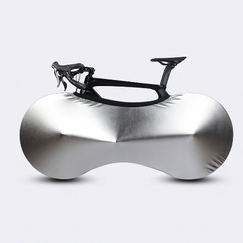 Fahrradabdeckung — Vollständiger Schutz gegen Staub und Schmutz