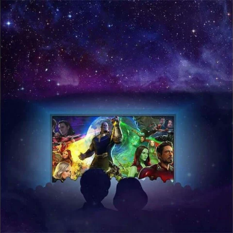 Multimedia-System Auto — Doppel-DIN-Bildschirm & HD-Video-Wiedergabe