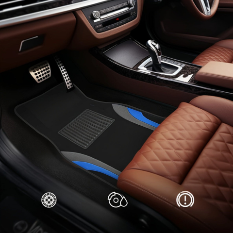 Auto-Teppich – Einfache Pflege und modernes Design