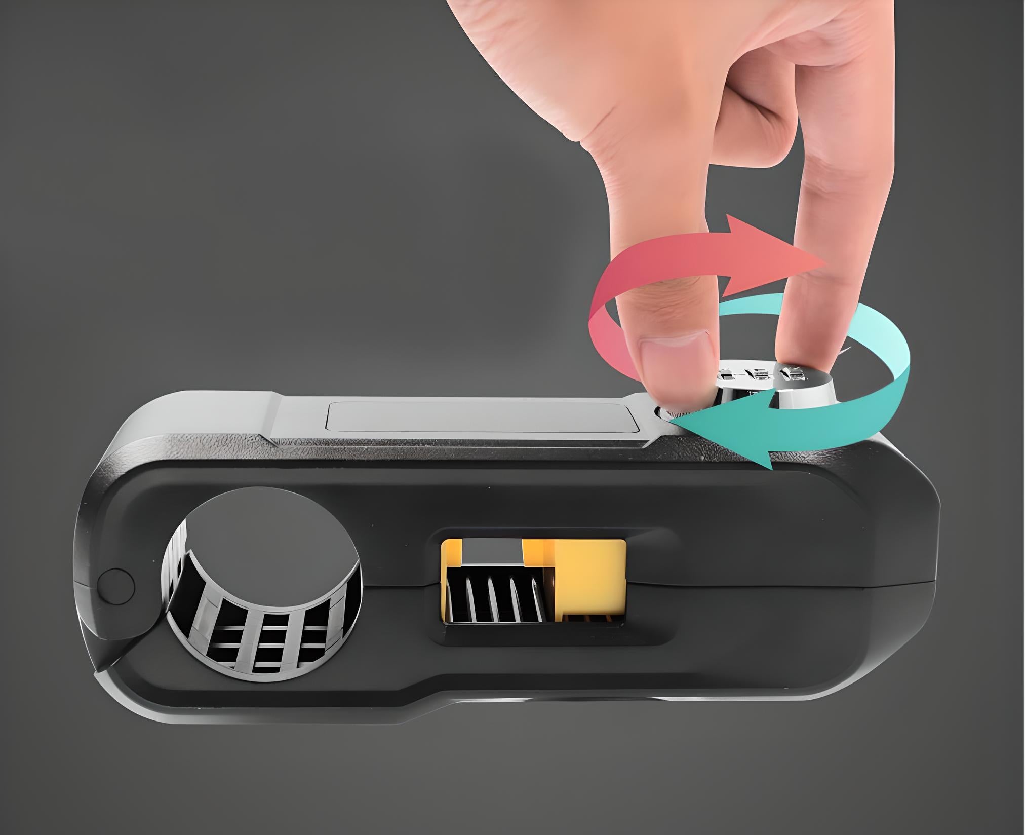 Lenker Diebstahlschutz Einfach Zu Installieren – Sicherheit Für Zweiräder