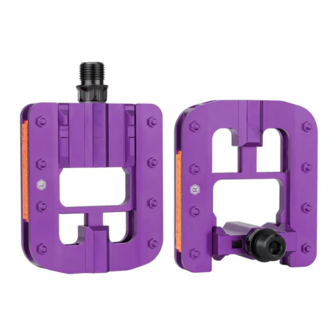 Faltbare Fahrradpedale