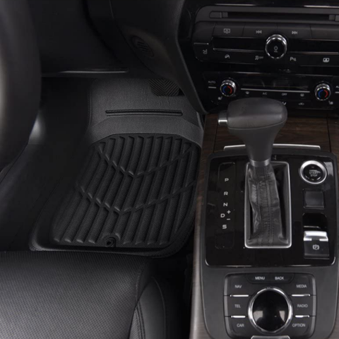 Universelle Fußmatte — Rutschfest und Langlebig