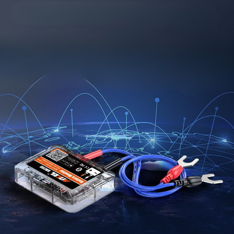 Bluetooth-Autobatterietester – Echtzeitüberwachung