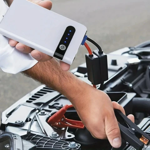 Multifunktionaler Auto-Starter