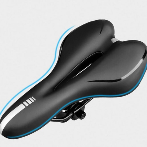 Fahrradsattel – Ideal für lange Strecken