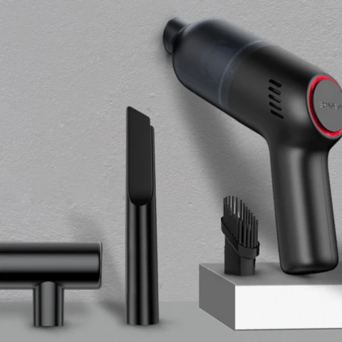 Mini-Autostaubsauger – kompakt, leistungsstark und praktisch