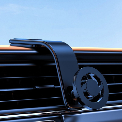 Magnetische Autohalterung – Sicherer Halt mit verstellbarem Arm