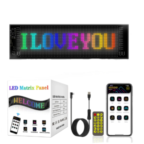 Flexibler LED-Streifen