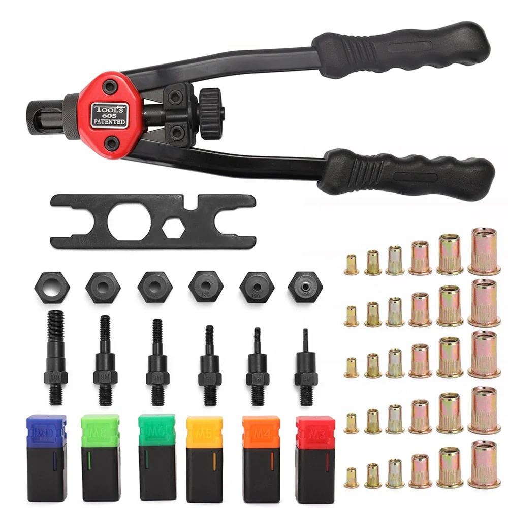 Manuelles Nietwerkzeug