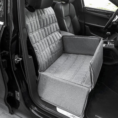 Hundetransportsitz – Komfort und Schutz auf der Reise