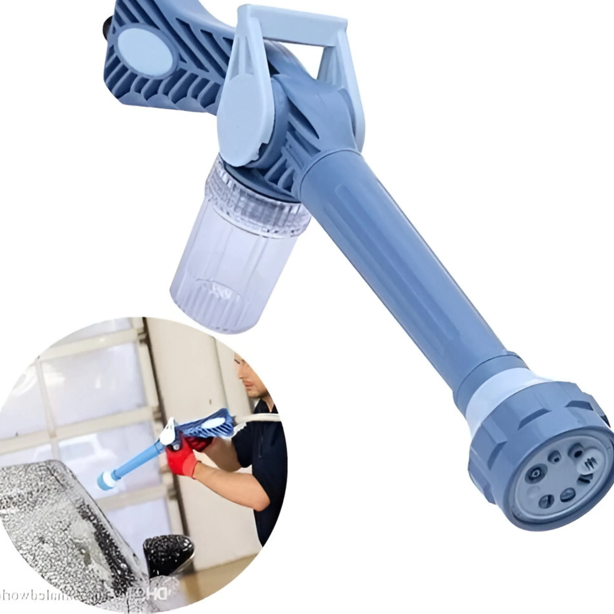 Hochdruck-Waschpistole