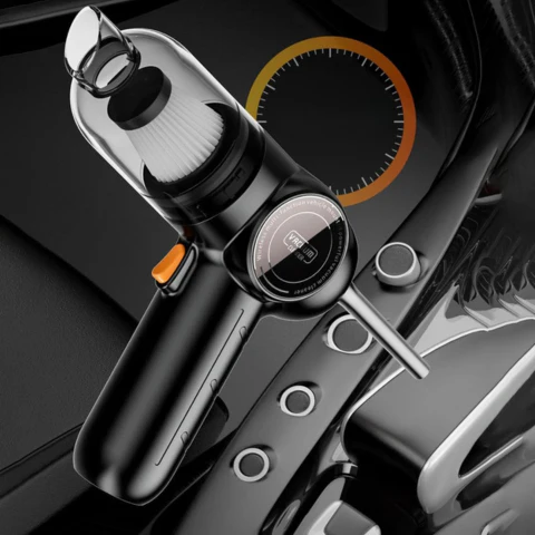 Tragbarer Auto-Staubsauger