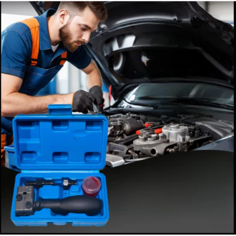 Werkzeuge für Bremsleitungen