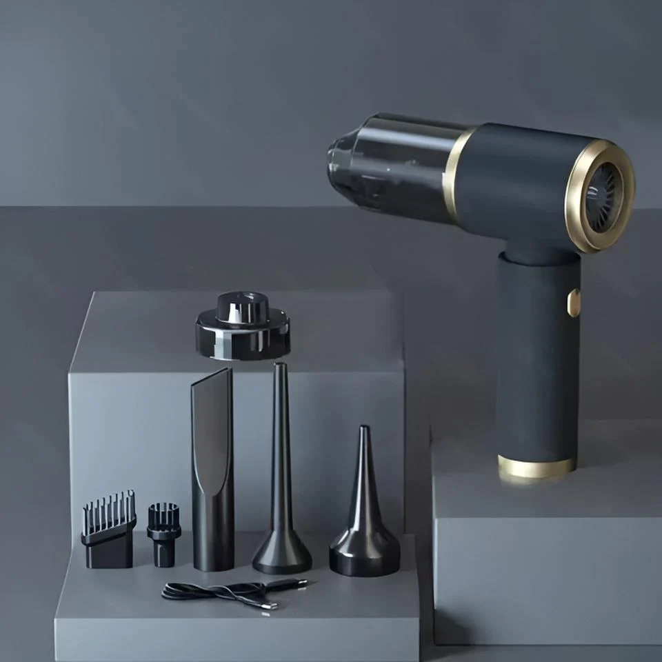 Mini-Handstaubsauger — Schnelle und effektive Reinigung