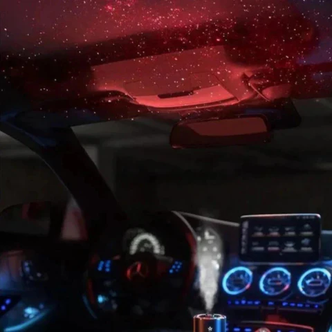 Car aromatherapy diffuser