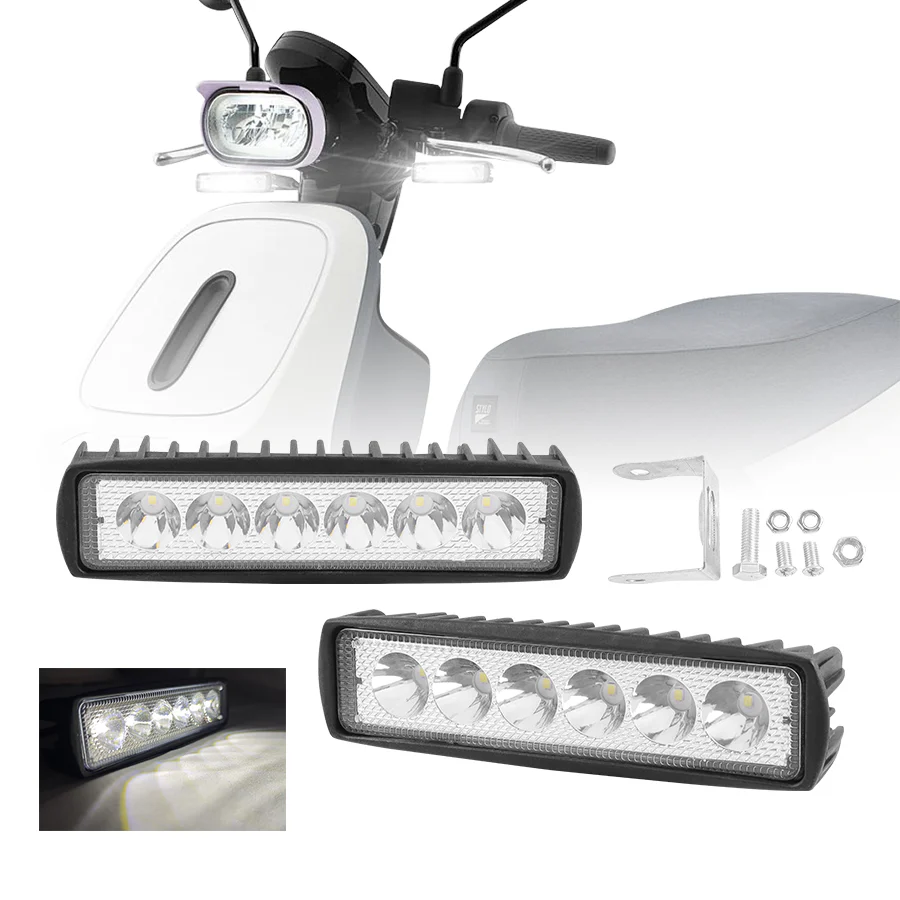 LED Nebelscheinwerferlampe