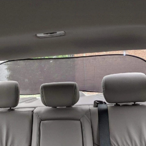 Sonnenschutz für den Kofferraum – Optimaler Sonnenschutz im Auto