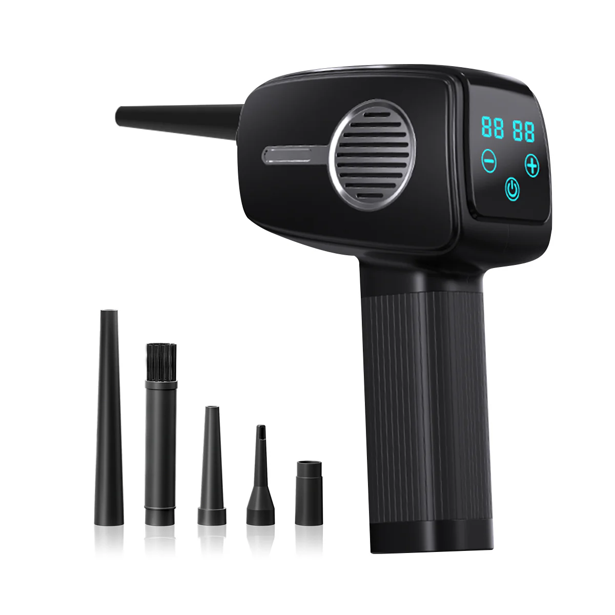 Kabelloser Auto-Staubsauger — 6000Pa Saugkraft für eine effektive Reinigung