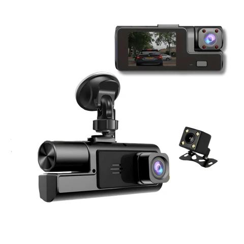 Caméra embarquée pour voiture