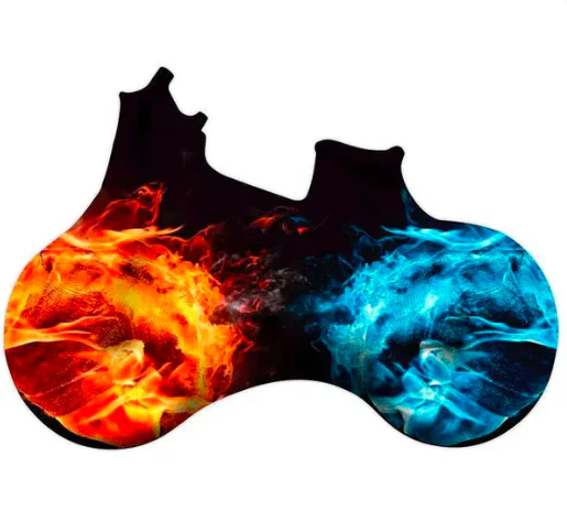 Universeller Fahrradschutz - Staub- und Schmutzabweisend