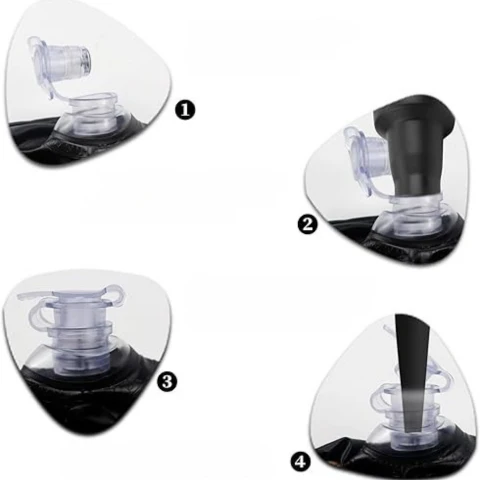 Selbstaufblasende Matratze — Komfort beim Transport