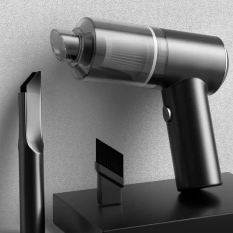 Kabelloser Handstaubsauger – Leistung und Bewegungsfreiheit