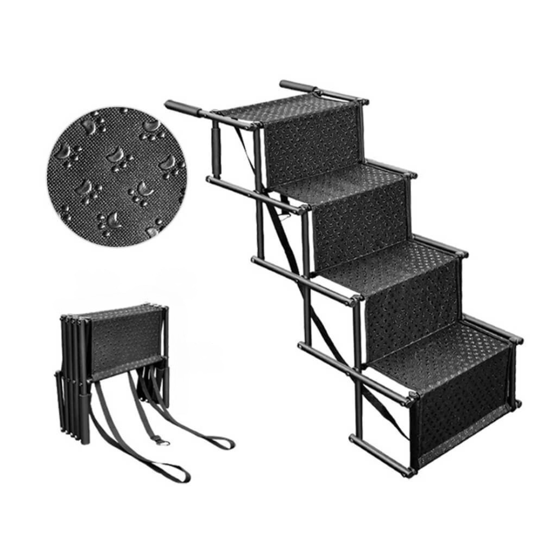 Faltbare Rutschfeste Treppen – Komfort und Sicherheit für Tiere