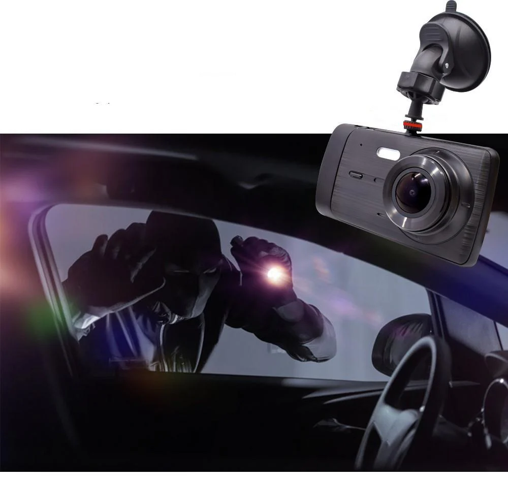 Armaturenbrettkamera — HD-Daueraufnahme