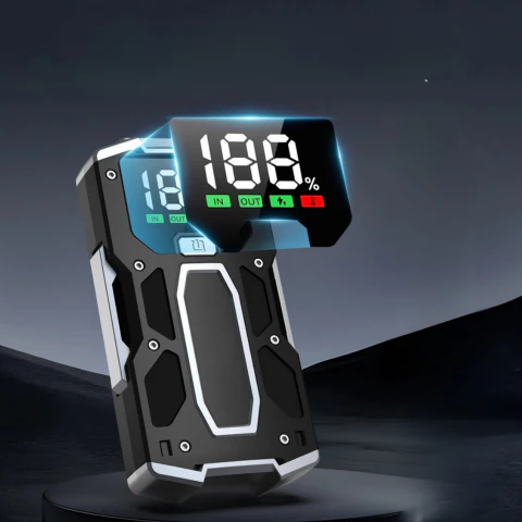 Batteriebooster 3000A