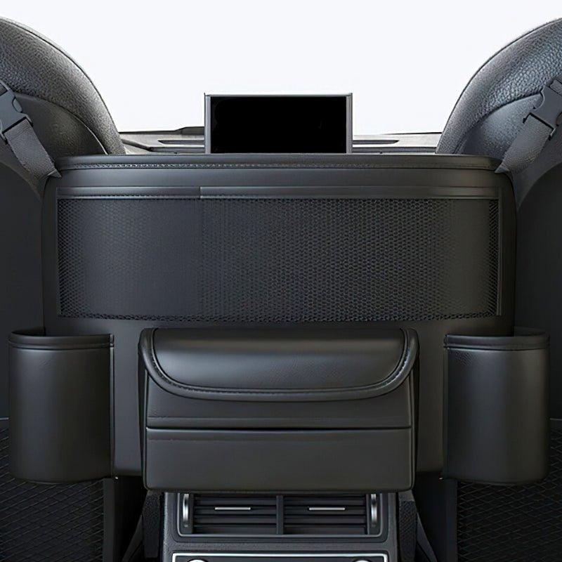 Auto Aufbewahrungstasche – Alles-in-Einem-Lösung für Rücksitze