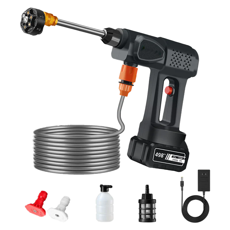 Tragbarer Hochdruckreinigungsgerät