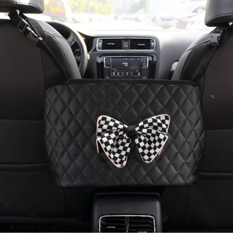 Auto-Aufbewahrungsnetz – Trennung und zentrale Lagerung