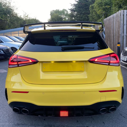 Universelles LED-Rücklicht