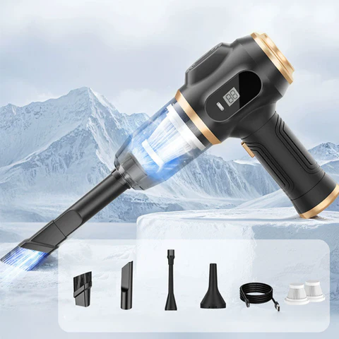 Tragbarer Handstaubsauger