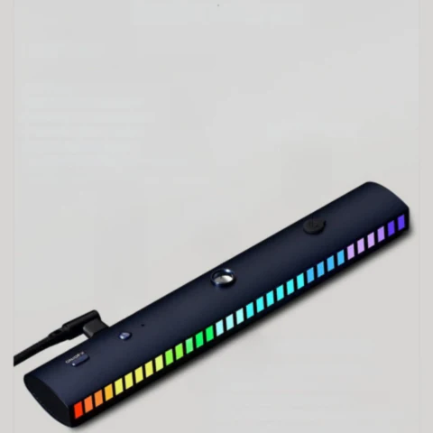 Aromadiffusor Auto – LED-Beleuchtung und Frische an Bord